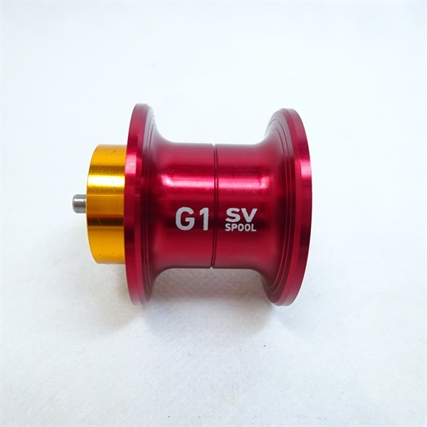 ＳＬＰ　ＲＣＳ　ＣＴ　ＳＶ７００Ｇ１スプール　レッド